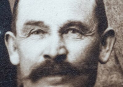 Karl Feßl Großvater von Georg
